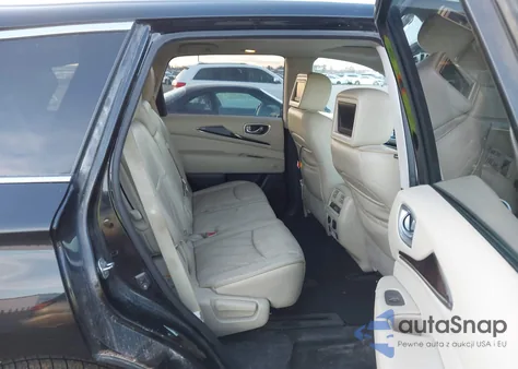 2015 Infiniti Qx60 from USA, damaged, VIN 5N1AL0MM2FC536167